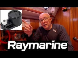 Could This RAYMARINE Device Save Your Boat From DISASTER? | Sailing Madness Ep48