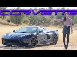 How A V8 Should Sound // 2025 Chevy Corvette Z51 Review