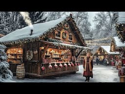 THE HIDDEN CHRISTMAS MARKETS THAT NOBODY WANTS TO SHOW - A CHRISTMAS TREASURE