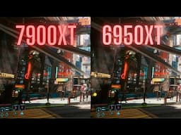 RX 7900XT vs RX 6950XT