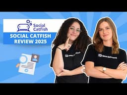 Social Catfish Review 2025 | Best Background Check Software Reviews