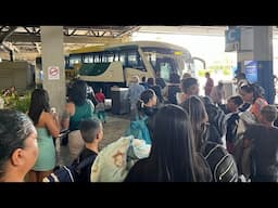 ATRASO NO EMBARQUE! Viajando do RJ x Goiânia #vlog