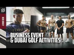 Explore Dubai: Coaching Event and Must-Try Experiences