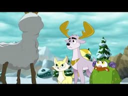 Valt the Wonder Deer : Ep 32 – Two Little Things