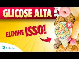 🧨 3 RISCOS ESCONDIDOS da GLICOSE ALTA No SANGUE