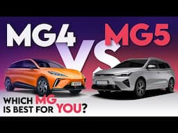 Which MG Is Best For You?