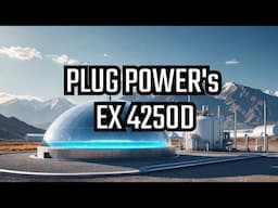 Is Plug Power's EX-4250D the Future of Hydrogen Production?