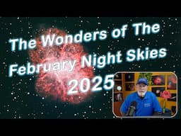 February Night Sky: Planets In Alignment And More Spectacular Sights!