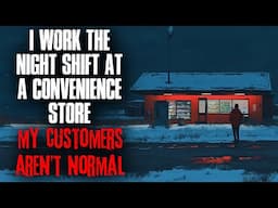 I Work the Night Shift at a Convenience Store. My Customers Aren’t Normal.