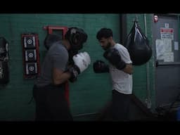 This Queens Boxing Studio is home to New York’s largest Heavy Bag | New York Live TV