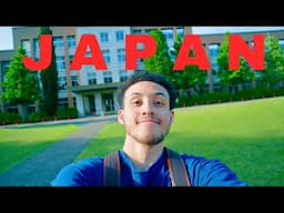 Why You Should Study Abroad In Japan