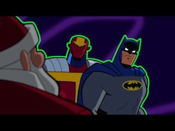 Batman: Brave and the Bold | Super Christmas Shenanigans