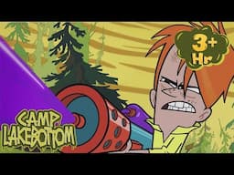 Doo Doo Doomsday | McGee’s Fun Adventures At Camp Lakebottom | 9 Story Fun