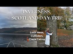 Culloden, Clava Cairns, & Loch Ness | DAY TRIP FROM INVERNESS