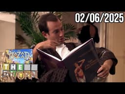 book of gob - Bits and Banter [02/06/2025]