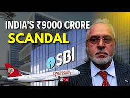 The ₹9,000 Crore Banking Fraud: Vijay Mallya’s Story