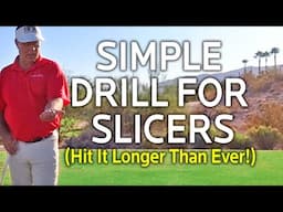 Simple Drill For Slicers (Hit It Longer Than Ever!)