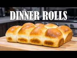 No Knead Dinner Rolls: Easy, Fluffy, and Irresistible!