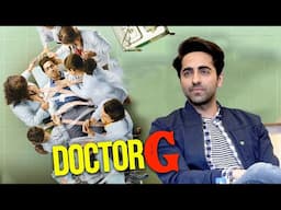 Ayushmann Khurrana | Blockbuster Romantic Comedy Movie | ‘Doctor G’ Promotions