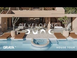 Developing Dune | Inside the Gold Coast’s New Moroccan-inspired Mansion by GRAYA