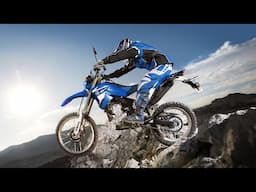 2022 Yamaha WR300R / T3