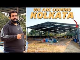 VLOG 185: Welcome to BROTOMOTIV KOLKATA!! New Year New Beginning 🥳🥳