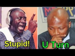 Stùpid! This will happen to you soon. captain smart Makes U Turn fìres Okudzeto Ablakwa & others