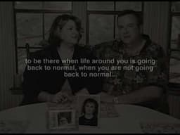 "Turning Towards The Morning" A video about Dying Children and Their Parents By Cindy Pickard