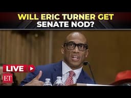 LIVE | US Senate votes on Eric Turner's confirmation as head of Dept of Housing & Urban Development