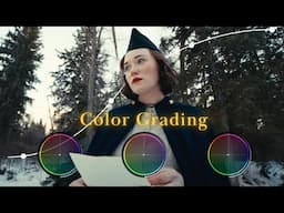 How To Color Grade Like a PRO