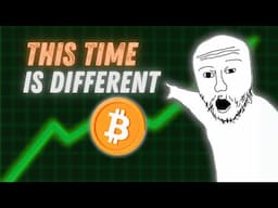 "THIS BULL RUN IS DIFFERENT!!" (Bitcoin 2024)