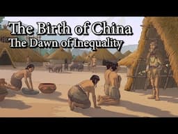 The Birth of China - The Dawn of Inequality (5000 to 3000 BCE)