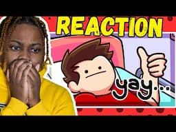 "YIKESSS!!!" Reacting to I Had Surgery for the First Time | ThatGuyJohn