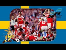 All goals at the EURO 1992 | 720p HD |