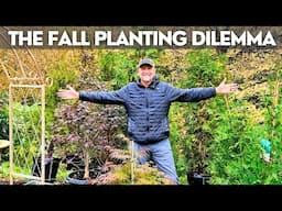 The Truth About Fall Planting Trees, Shrubs, & Perennials