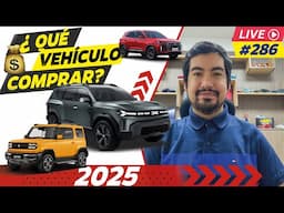 ¿Qué vehículo comprar 2025? 🚙🤔- Opinión/Análisis Car Motor Episodio #286