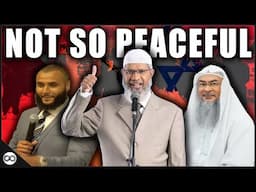 HYPOCRITS IN RELIGION OF PEACE