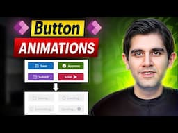 How to Create Loading Animations in Power Apps Modern Button