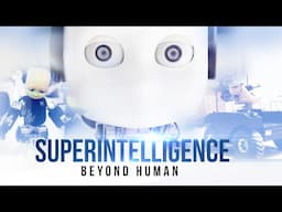 Superintelligence: Beyond Human