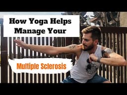 🙏🏻💪🏻Conquer Multiple Sclerosis Naturally: Harness the Power of Yoga for Optimal Health!🌿🤸🏻