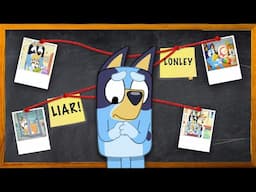 Bluey's ENTIRE Story Explained