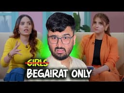 Most insulting interview of Fatima Faisal on Girls Only Show !!!