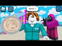 ROBLOX Squid Game FUNNY MOMENTS #2