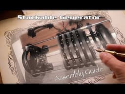 Stackable Generator Assembly Guide