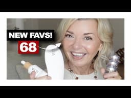 5 NEW Favorites! Makeup Over 50, Over 60