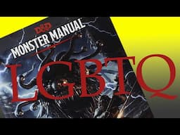 DUNGEONS & DRAGONS Core Rule Books Have Introduced TRANS Monsters and Added Genders!