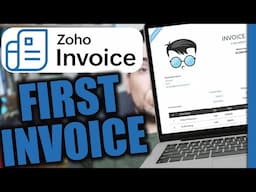 How to Make Your First Invoice on Zoho Invoice