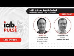 2025 U.S. Ad Spend Outlook