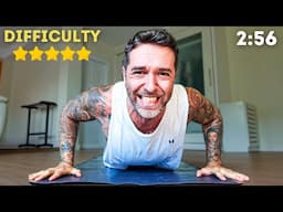 I Tried the Bring Sally Up Push-Up Challenge