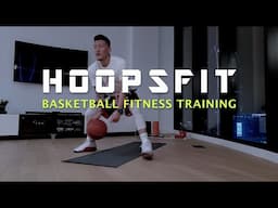 Basketball Workouts At Home // HIIT // 20 Min // Complete Follow Along Workout